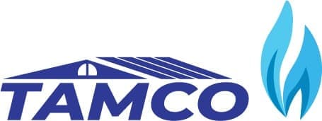 شعار شركة تمديدات الخليج - الشركة الرائدة في خدمات الغاز